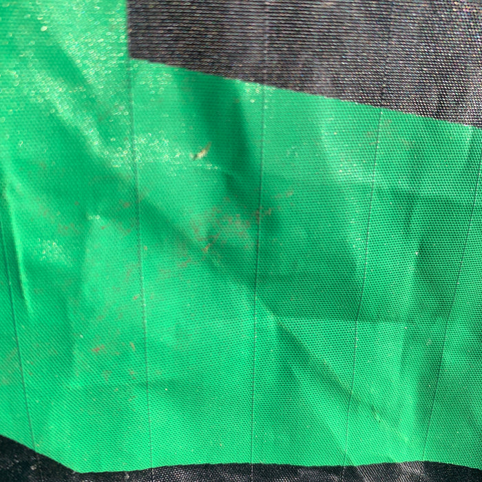USED Slingshot RPX V1 Kite-10m-Green