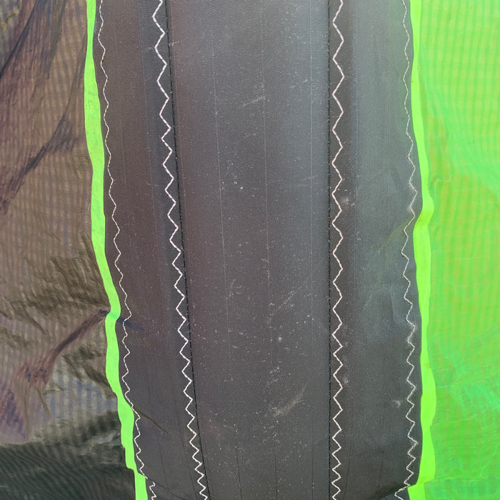 USED Slingshot RPX V1 Kite-10m-Green