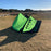 USED Slingshot RPX V1 Kite-10m-Green
