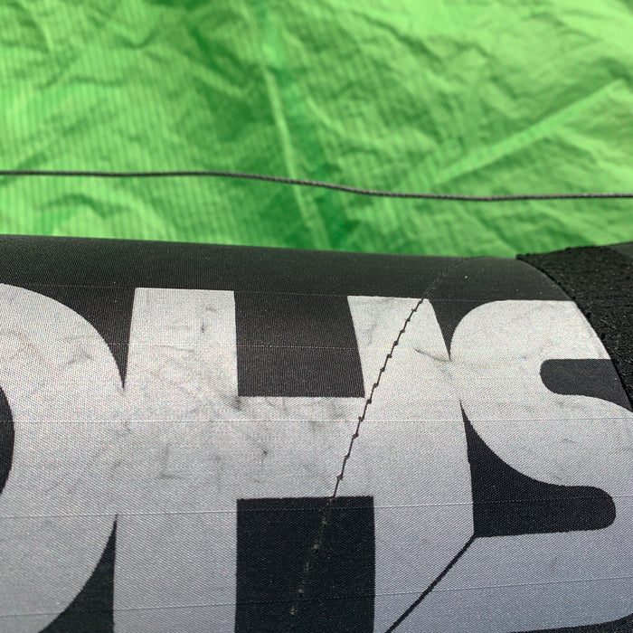 USED Slingshot RPX V1 Kite-10m-Green