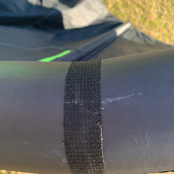 USED Slingshot RPX V1 Kite-10m-Green