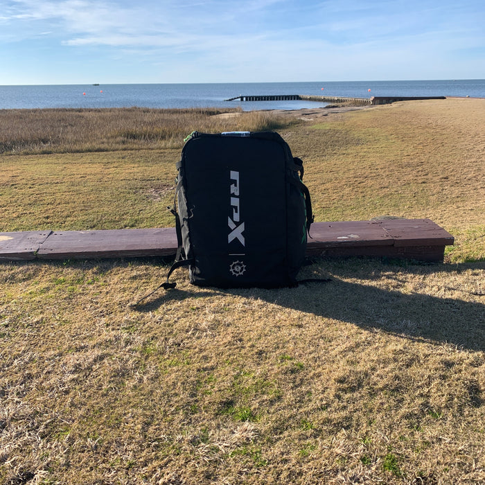 USED Slingshot RPX V1 Kite-10m-Green