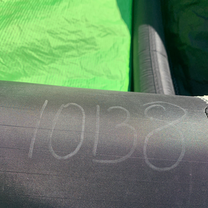 USED Slingshot RPX V1 Kite-10m-Green