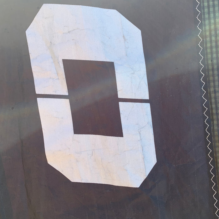 USED Slingshot RPX V1 Kite-10m-Green