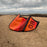 USED Slingshot Rally GT V2 Kite-8m-Orange