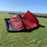 USED Slingshot RPX V1 Kite-12m-Orange