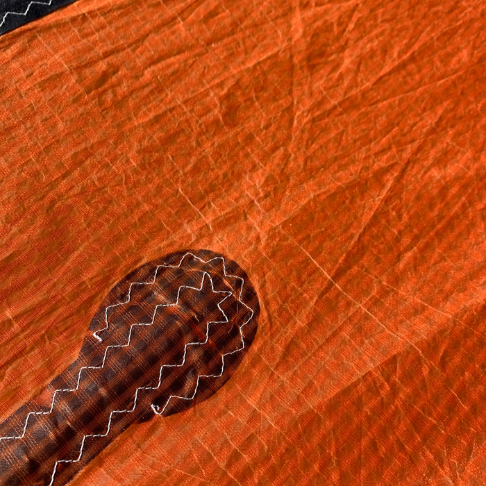 USED Slingshot RPX V1 Kite-12m-Orange