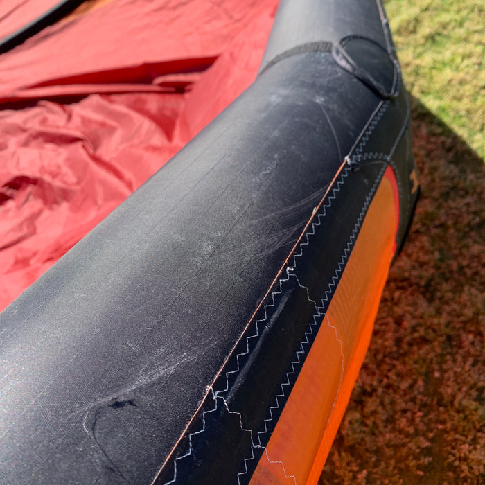 USED Slingshot RPX V1 Kite-12m-Orange