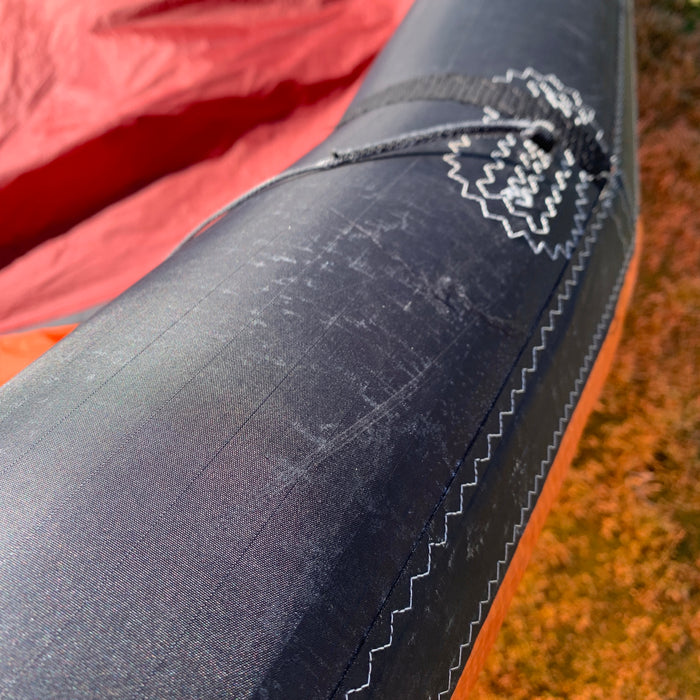 USED Slingshot RPX V1 Kite-12m-Orange