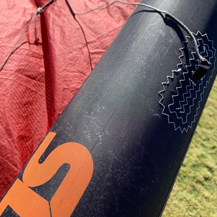 USED Slingshot RPX V1 Kite-12m-Orange