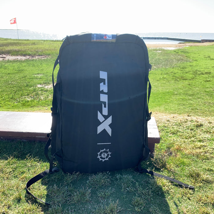 USED Slingshot RPX V1 Kite-12m-Orange