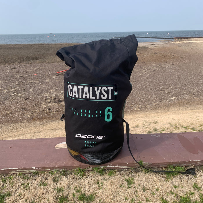 USED Ozone Catalyst V3 Kite-6m-Yellow