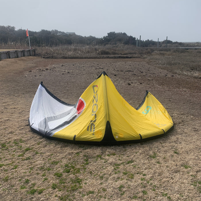 USED Ozone Catalyst V3 Kite-6m-Yellow