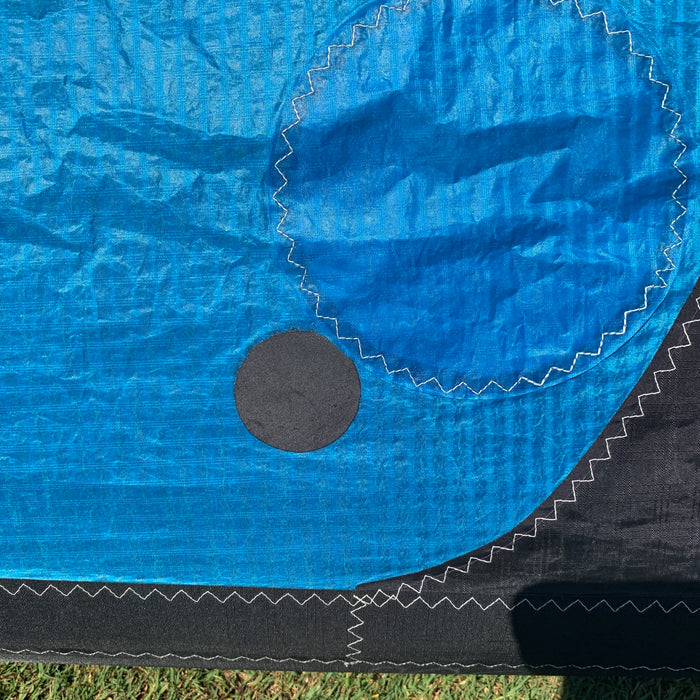 USED Ozone Catalyst V3 Kite-16m-Marine Blue