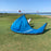 USED Ozone Catalyst V3 Kite-16m-Marine Blue