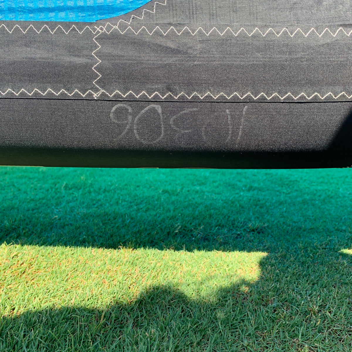 USED Ozone Catalyst V3 Kite-16m-Marine Blue