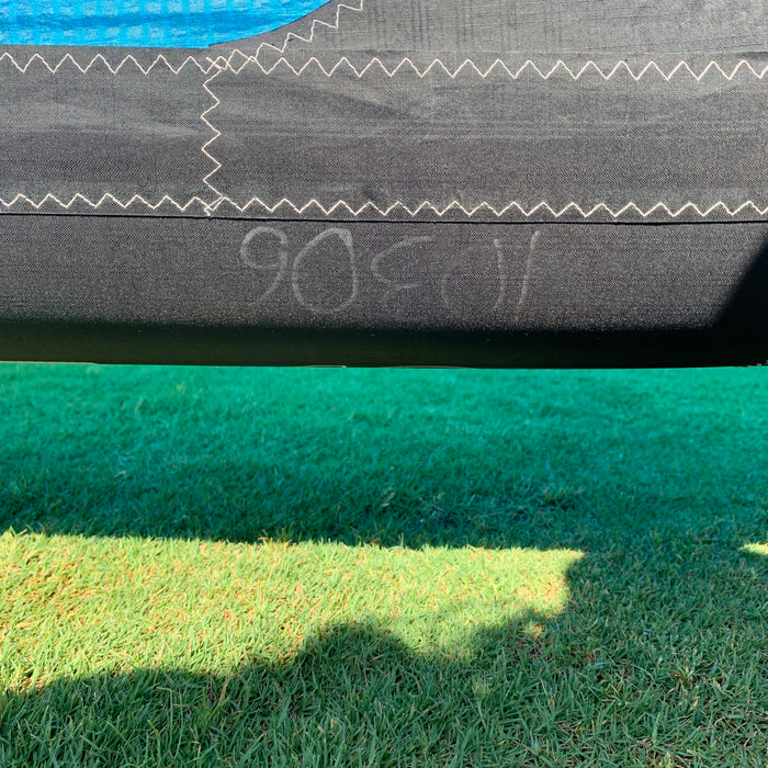 USED Ozone Catalyst V3 Kite-16m-Marine Blue