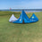 USED Ozone Catalyst V3 Kite-16m-Marine Blue