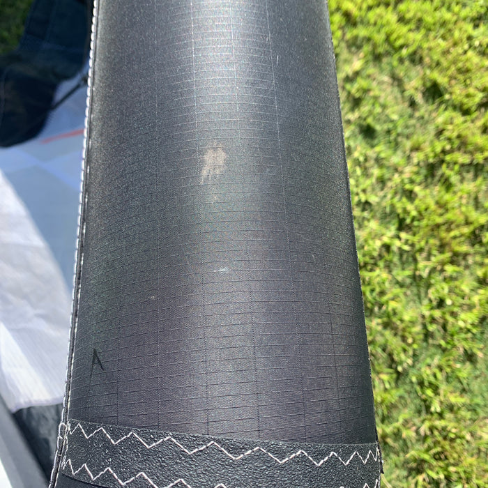 USED Core XR7 Kite-9m-Black