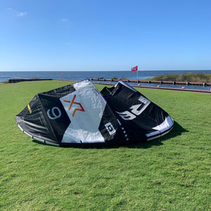 USED Core XR7 Kite-9m-Black