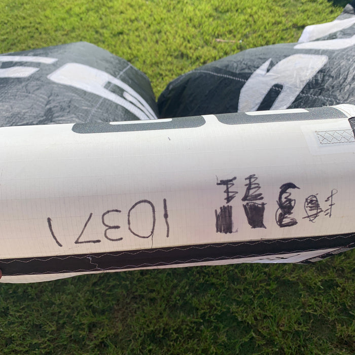 USED Core XR7 Kite-9m-Black