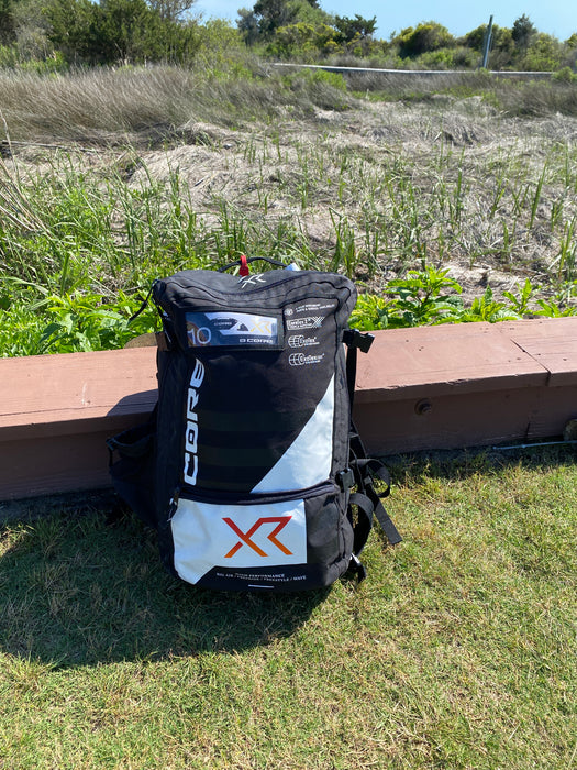 RENTAL Core XR7 Kite-10m-Black Default Title