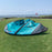 USED Slingshot Turbine V10 Kite-17m