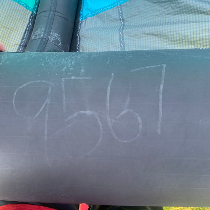 USED Slingshot Turbine V10 Kite-17m