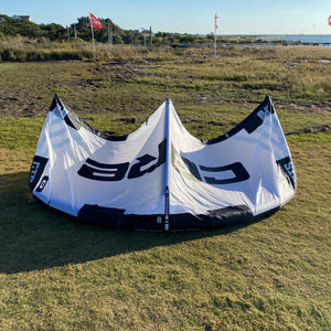RENTAL Core GTS6 Kite-8m-White Default Title