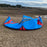 USED Naish S26 Boxer Kite-10m-Blue
