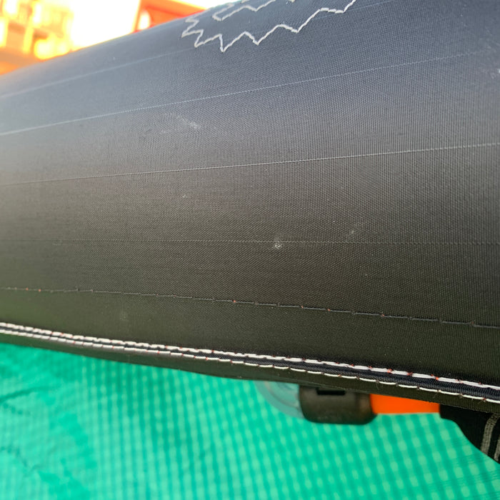 USED Slingshot Machine V1 Kite-9m-Green