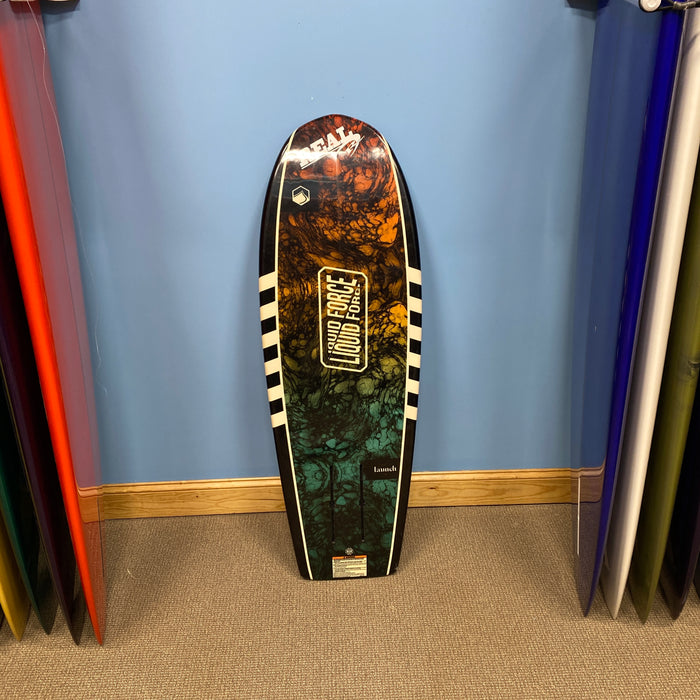 USED Liquid Force Launch Foilboard-4'2"