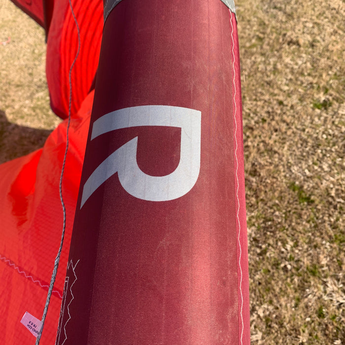 USED 2022 North Orbit Kite-8m-Red Sea