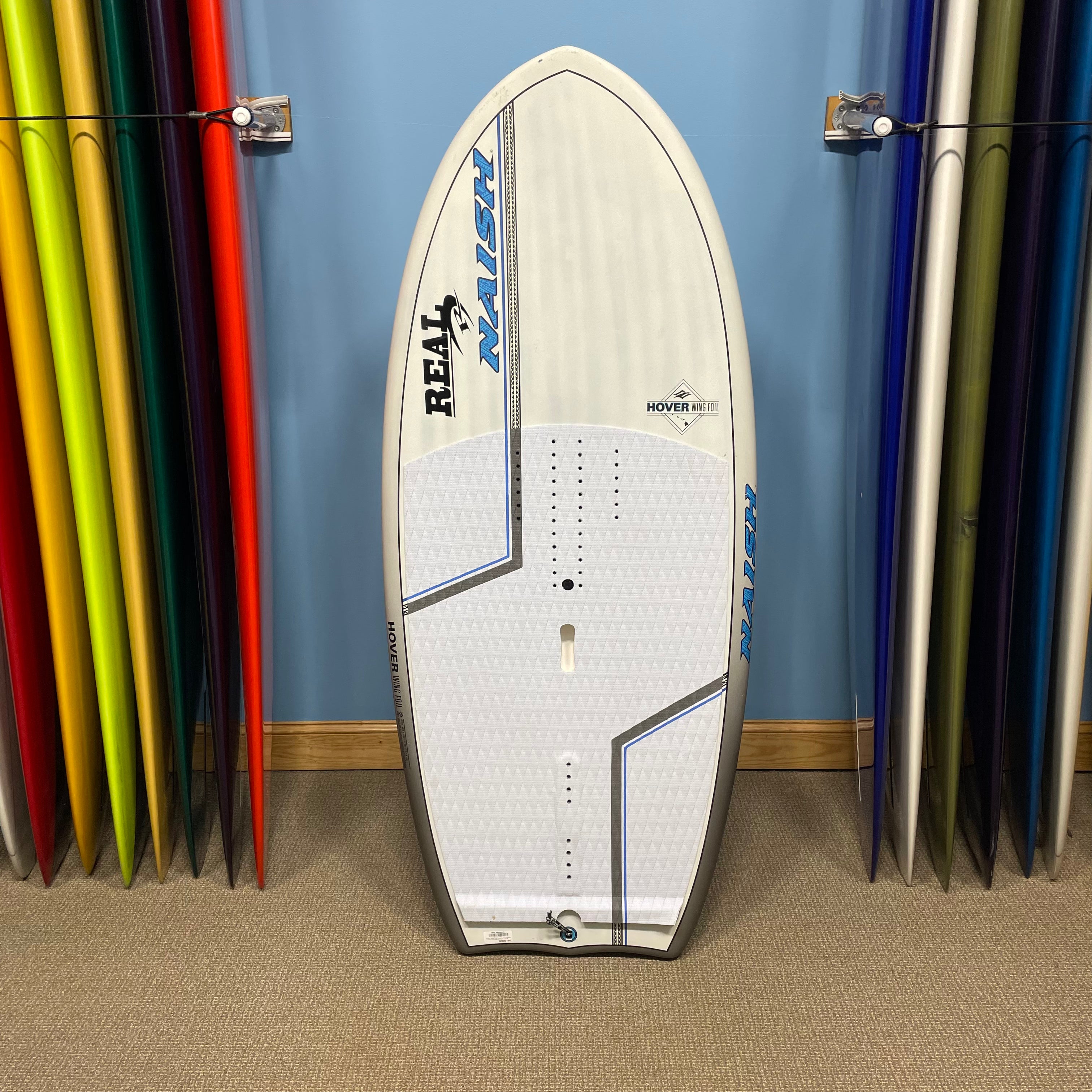 USED Naish S26 Hover Wing Carbon Ultra Foilboard-5'10