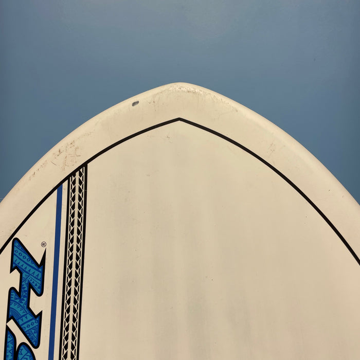 USED Naish S26 Hover Wing Carbon Ultra Foilboard-5'10" x 110L