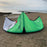USED Ozone Alpha V2 Kite-8m-Bright Green/White
