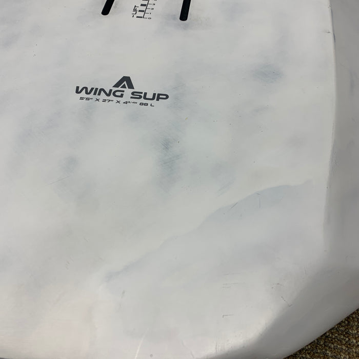 USED Armstrong FG Wing SUP Foilboard-5'5" x 88L