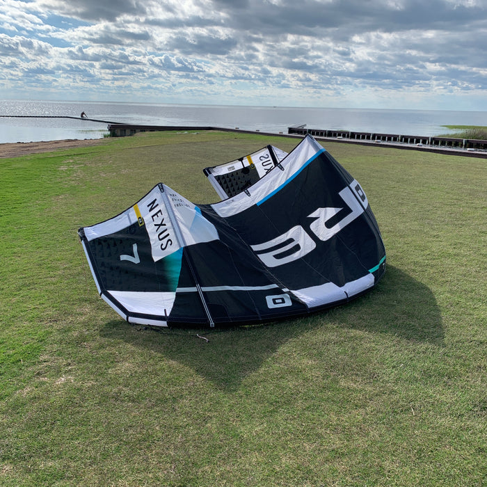 USED Core Nexus 3 Kite-7m-Black