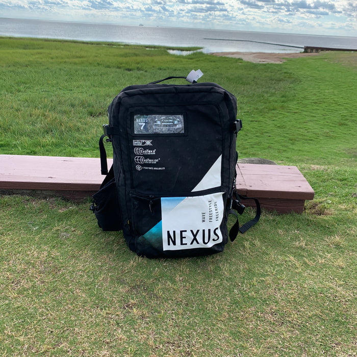 USED Core Nexus 3 Kite-7m-Black