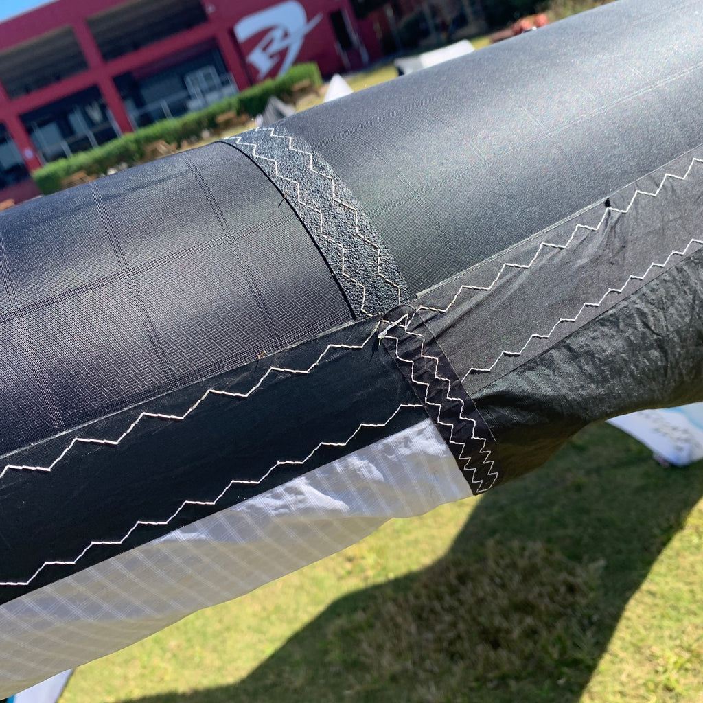 USED Core Nexus 3 Kite-15m-Black
