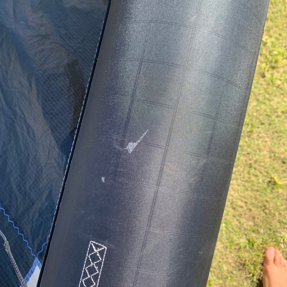 USED Core Nexus 3 Kite-15m-Black