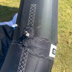 USED Core Nexus 3 Kite-15m-Black
