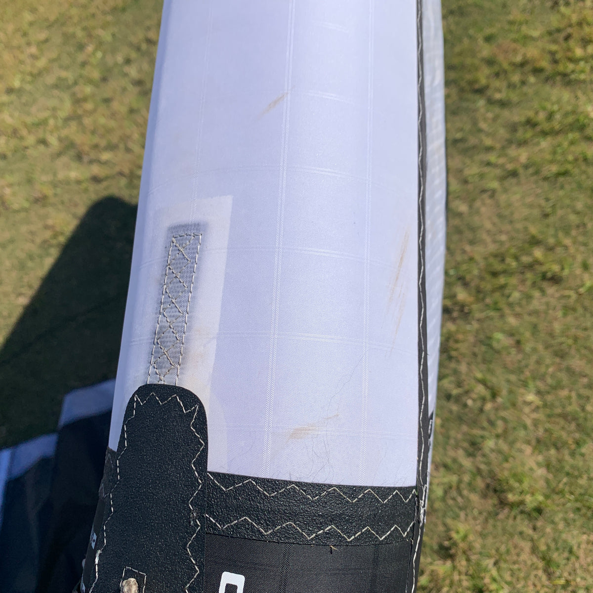 USED Core Nexus 3 Kite-15m-Black