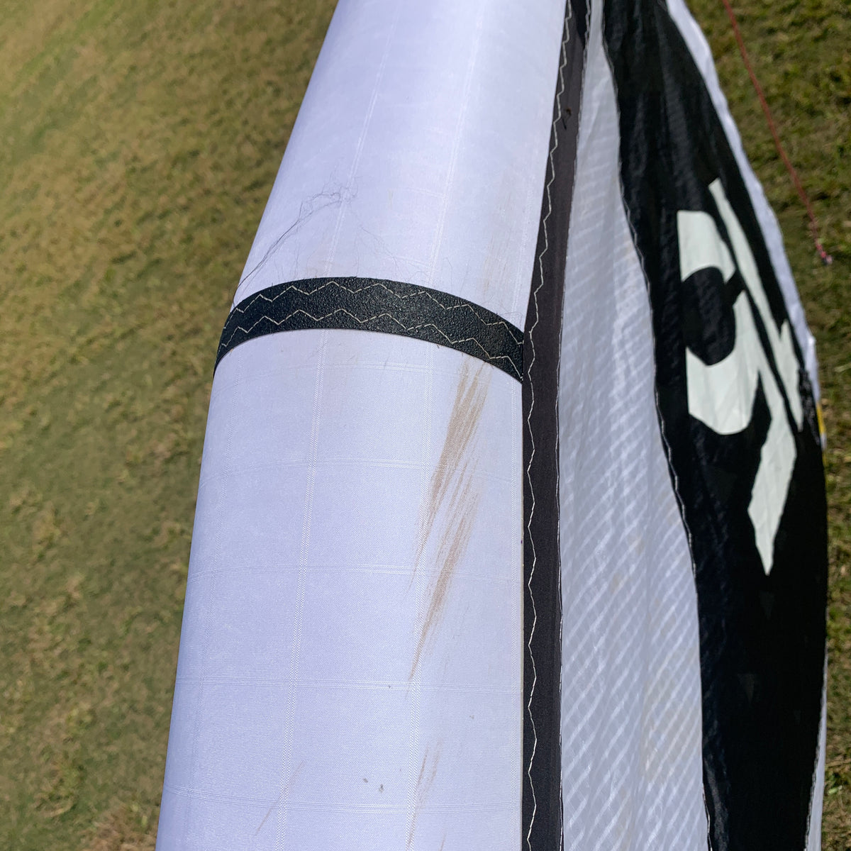 USED Core Nexus 3 Kite-15m-Black