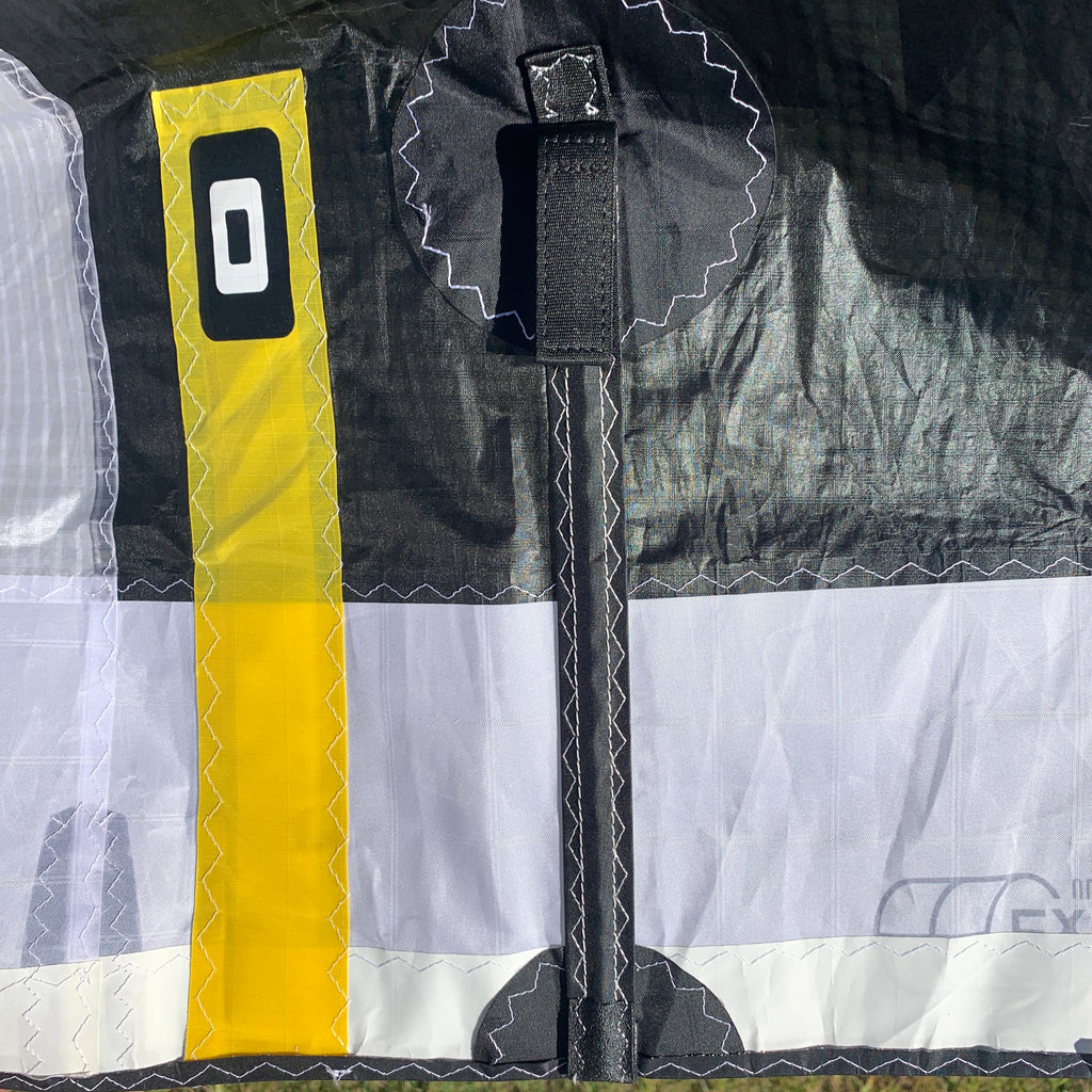USED Core Nexus 3 Kite-15m-Black