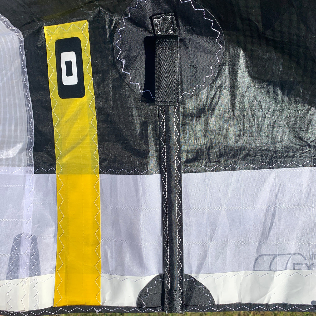 USED Core Nexus 3 Kite-15m-Black