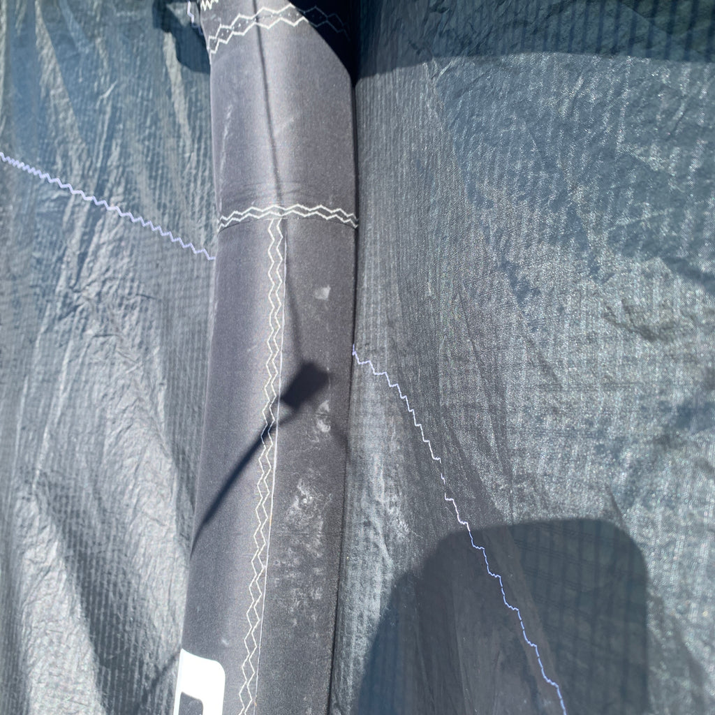 USED Core Nexus 3 Kite-15m-Black
