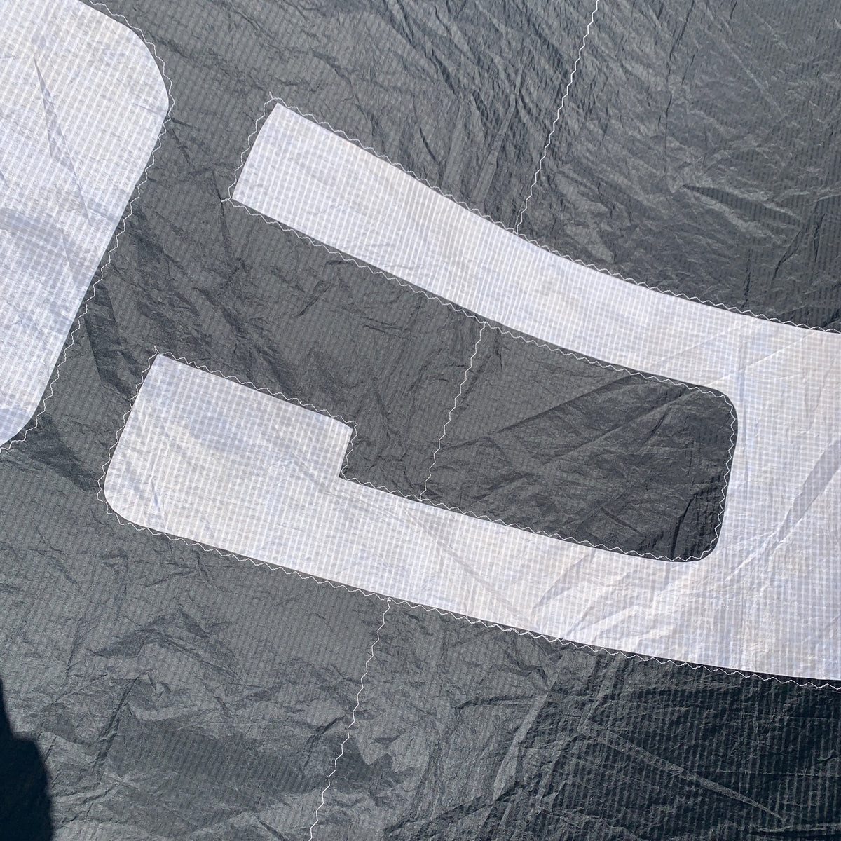 USED Core Nexus 3 Kite-15m-Black