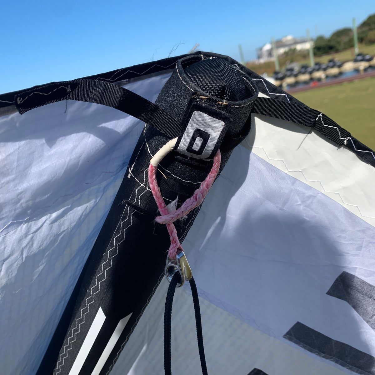USED Core Nexus 3 Kite-15m-Black