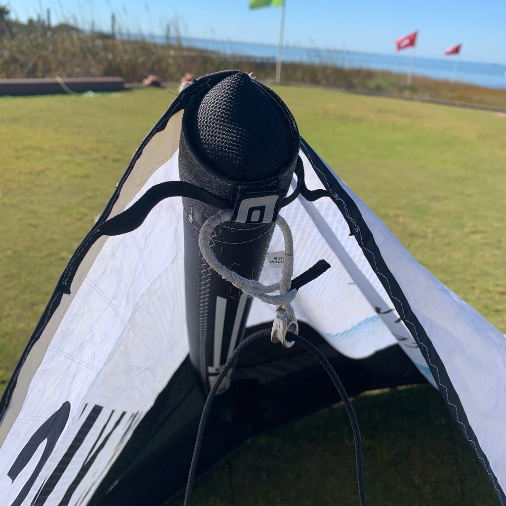 USED Core Nexus 3 Kite-15m-Black